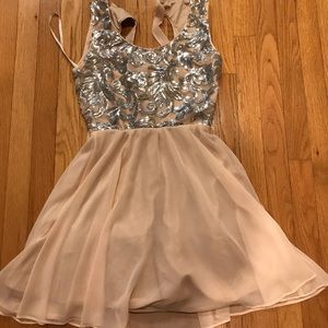 Brand new sequin dress